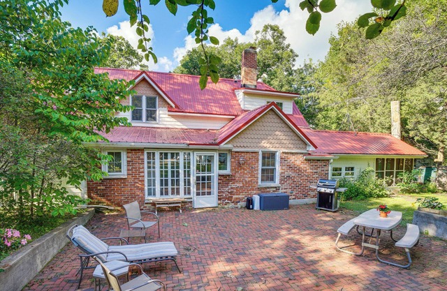 Historic Lakefront Home w/ Dock on Green Lake!