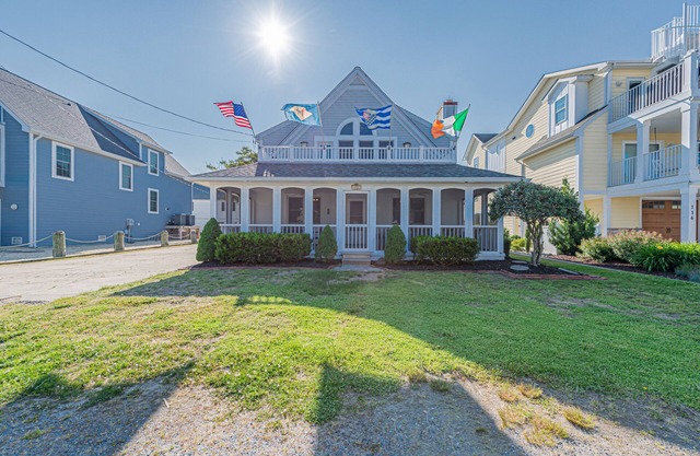 Historic Lewes, Steps to the Beach