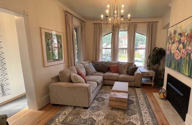 Historic Ludlow Home & Apartment
