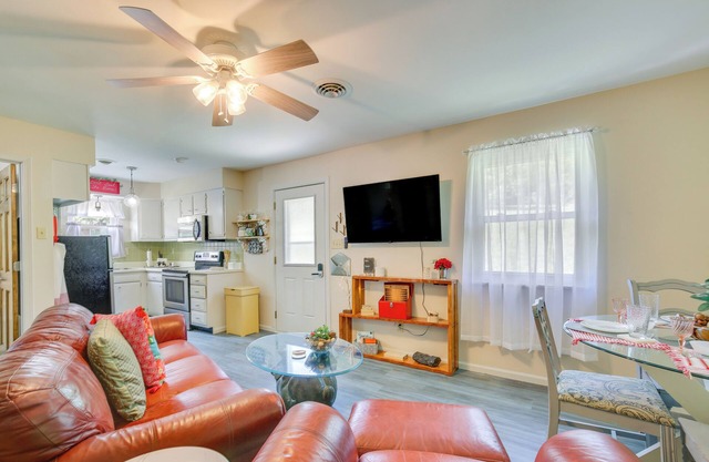 Historic Marthasville Getaway w/ Shared Amenities!
