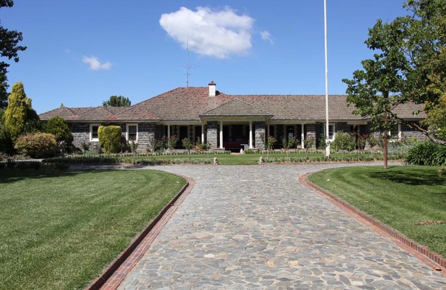 Historic Merryville Homestead