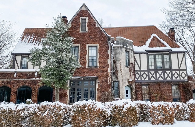 Historic Midtown Chateau + Guest House - Minutes from Everything