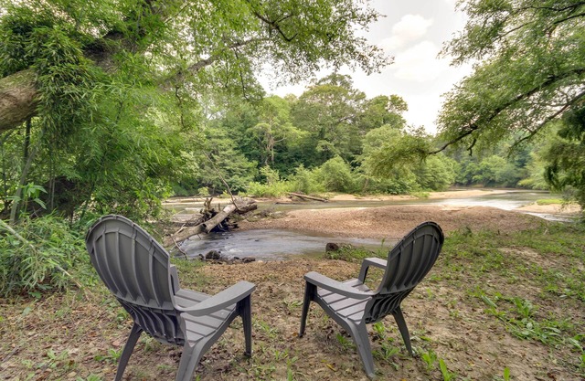 Historic Vacation Rental in McComb w/ River Access
