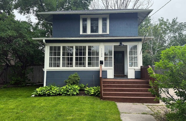 Historic North Fargo Charm near NDSU