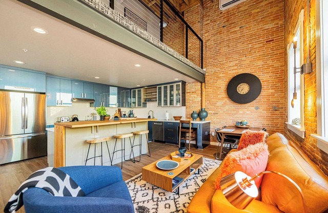 Historic Ogden Getaway with Patio