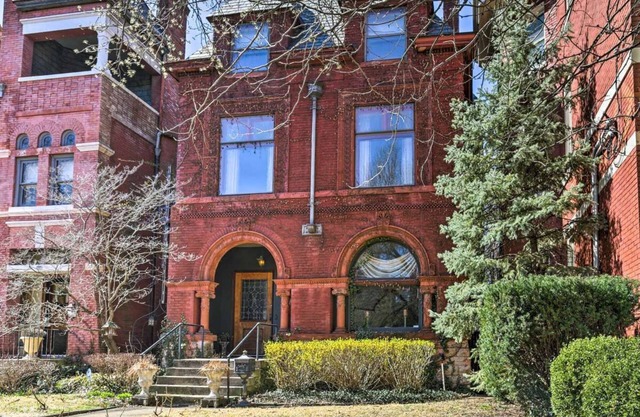 Maison historique de Derby de Louisville