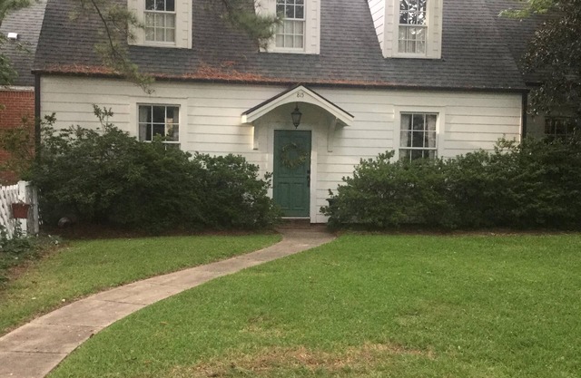 Oxford historique du Mississippi