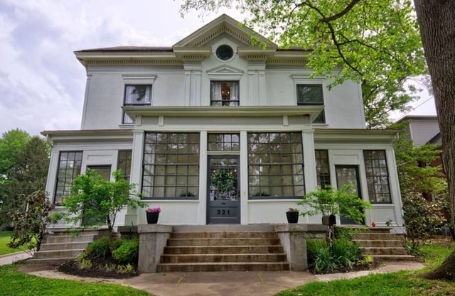 Historic Peterson Mansion