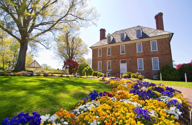 Historic Powhatan