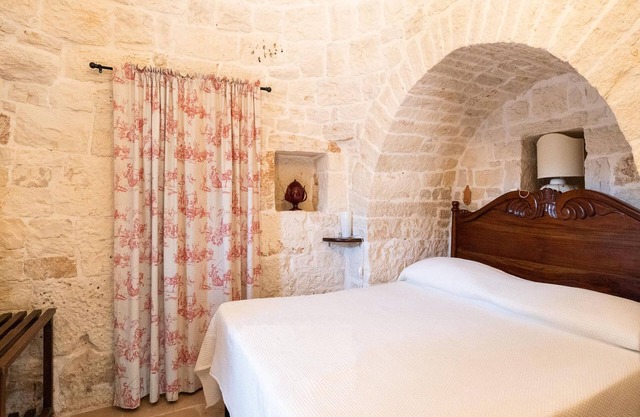 Historic Puglian Trulli | Villa Trulli Putignano | Historic Elegance Meets Modern Luxury | Puglia