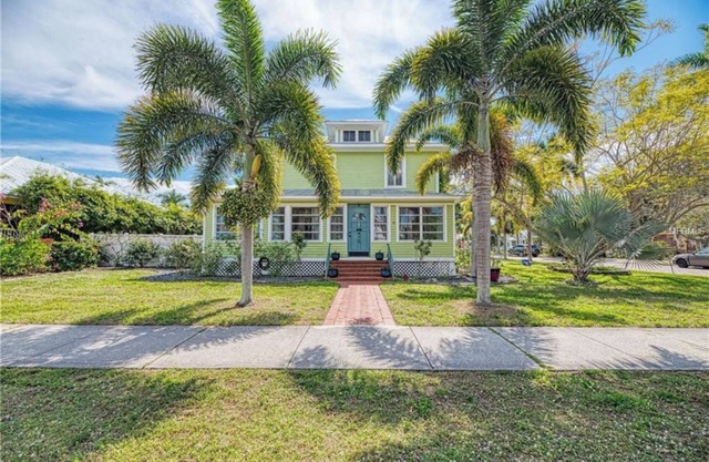 Maison historique de Punta Gorda avec piscine privée pour 2-13 personnes