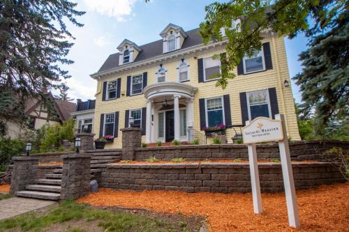 Historic Salyards Mansion by Heirloom Boutique Collection