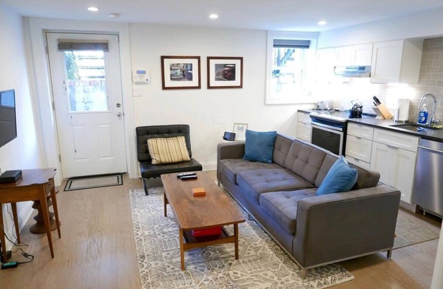 Historique Shaw / LeDroit Park Gem ~ 1 chambre sur U St