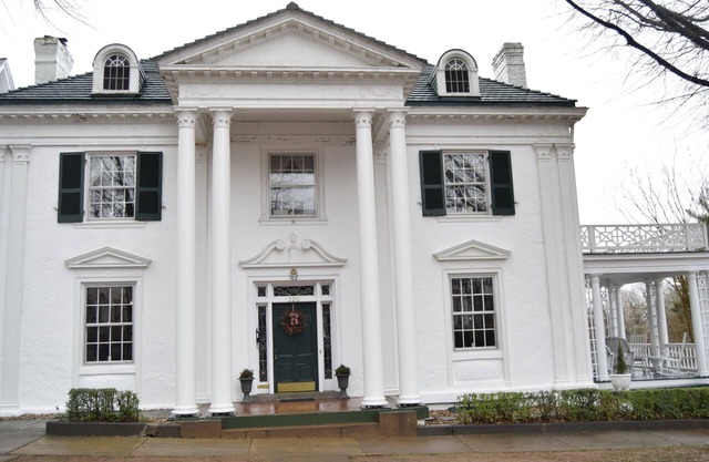 Maison historique de six chambres près du centre-ville de Lynchburg