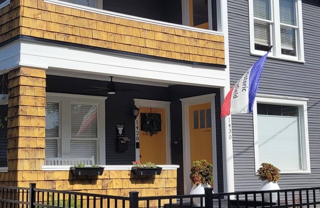 Historic Springfield 1 Bedroom 1 Bathroom Near Downtown Jacksonville