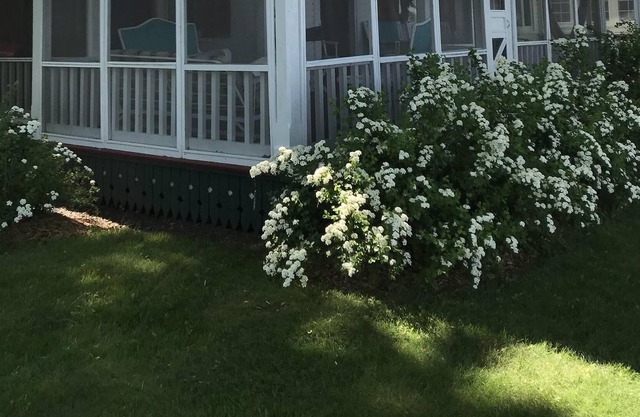 Historique Summer Home sur Belle Rive Est du lac Maxinkuckee