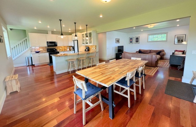 Historic Teton Family Home in Driggs