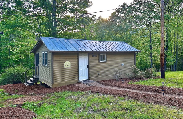 Tiny Cabin