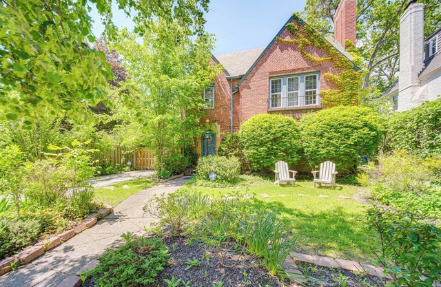 Historic University Heights Home w/Private Yard!
