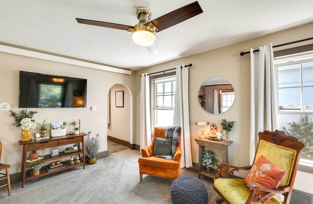 Historic Vacation Rental in Downtown Rapid City!
