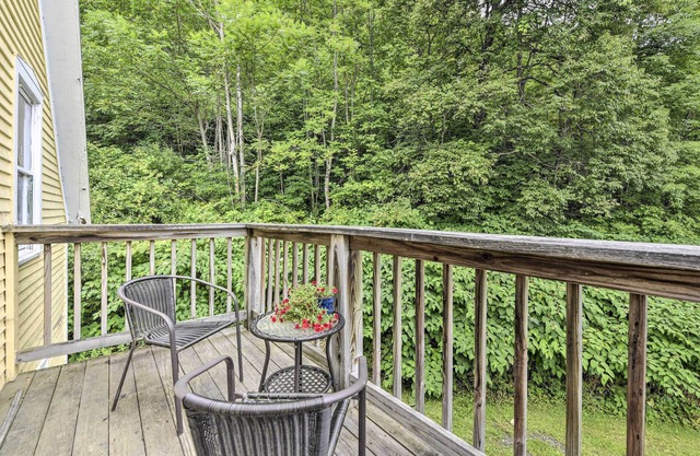 NEW! Historic Vermont House w/ Mountain Views!