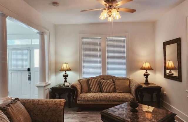 Historic Victorian Restoration