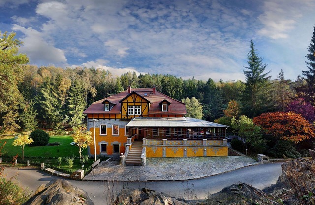 Appartement exclusif dans une villa art nouveau