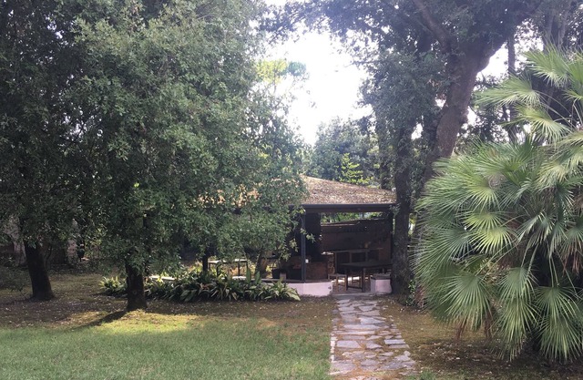 Villa historique en Versilia