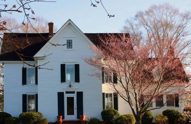 Vacances Chesapeake Bay Waterfront Maison
