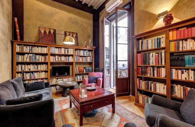 La terrasse au coeur de Florence: appartement historique avec terrasse exclusive