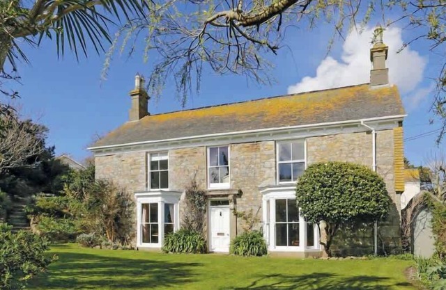 Churchtown House historique avec vue sur la mer