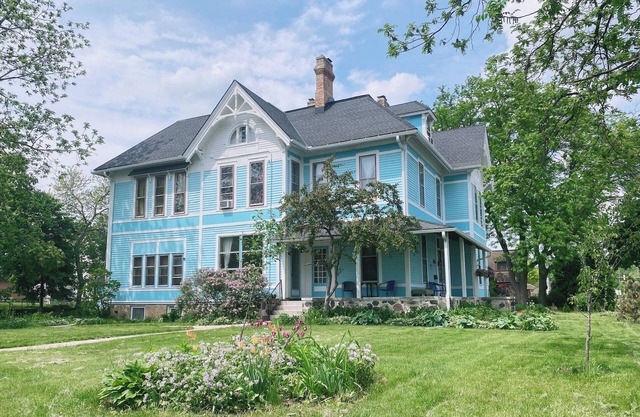 Historical Governor Mansion