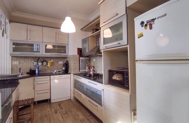 Historical Guest House with Private Elevator