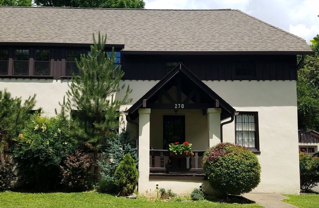 Maison historique au centre-ville de Kingsport