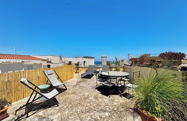 La Torretta, historic mansion with sea view Otranto - Marea Collection
