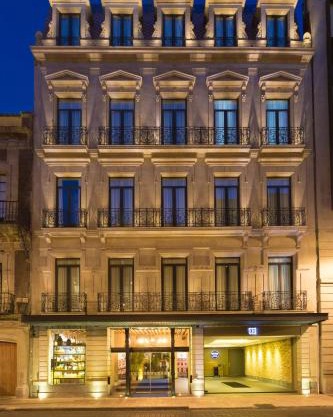 Historico Central Hotel