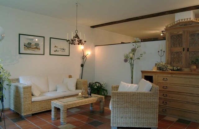 Appartement historique (60qm) à l'italienne
