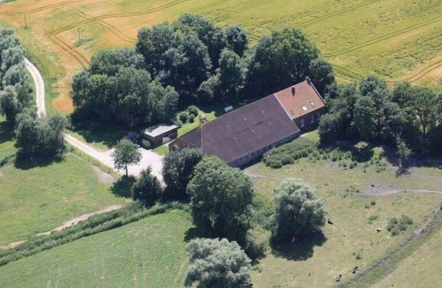 Historisches Gulfhaus