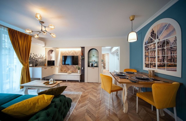 History Museum Apartment