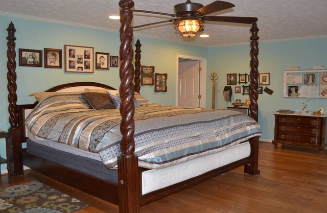Chambre Histoire à Paradise Bed and Breakfast sur le lac Martin