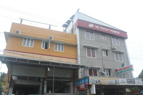 Hitech residency alathur
