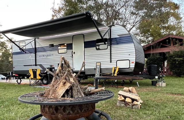 HivenFun #2 9 person RV Paul B Johnson State Park