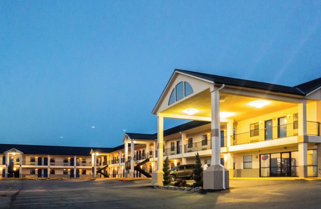 Hiway Inn Express Of Coalgate