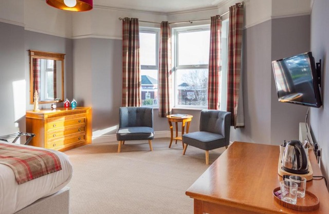 HK Rooms - Self Catering Rooms