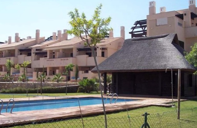 HL 005 2 Bedroom Apartment, HDA golf resort, Murcia