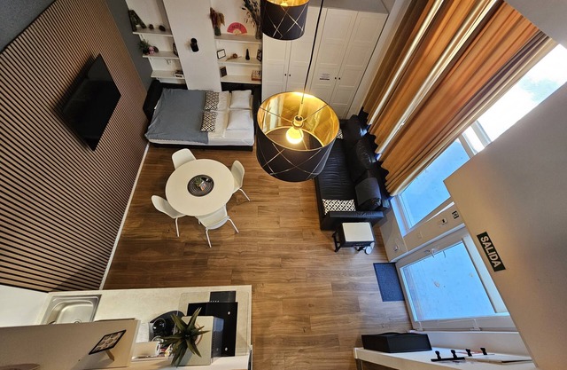 Hlius Brand New Apartments