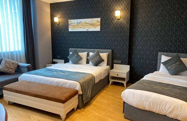 HMZ LUXURY ÇEKMEKÖY KONAKLAMA TESİSİ