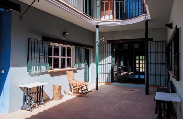 Habitaciones Turísticas El Rocio