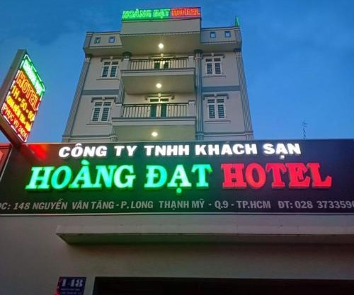 Hoàng Đạt Hotel Q9 - by BAY LUXURY