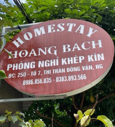 Hoàng Bách homestay